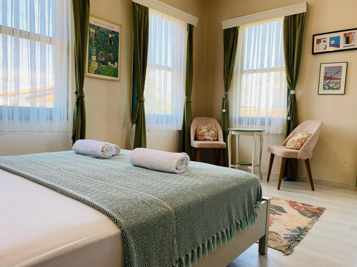 Garden Palace Boutique Hotel Kusadasi Exterior photo