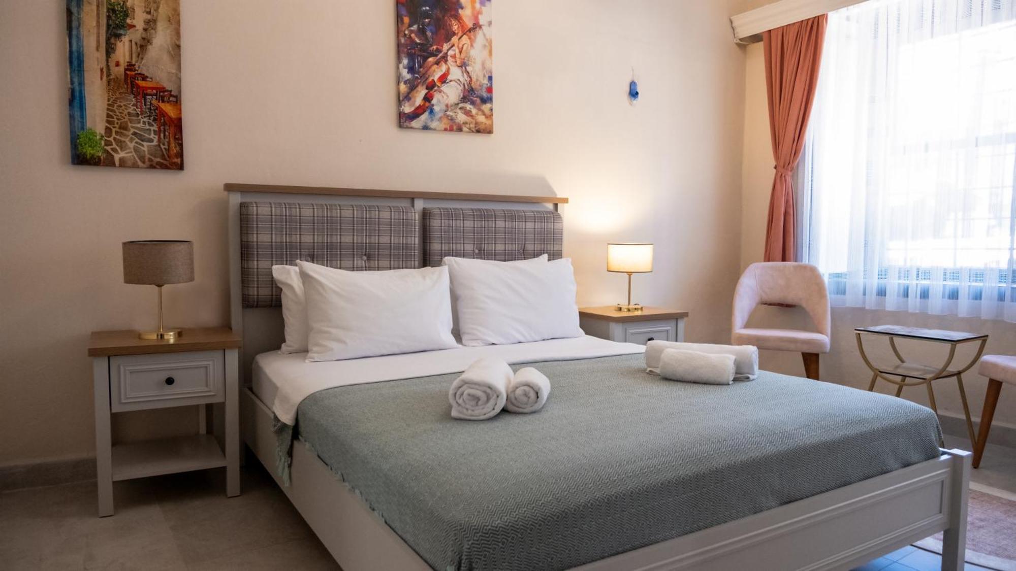 Garden Palace Boutique Hotel Kusadasi Exterior photo